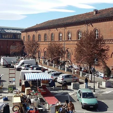 Hotel Dora Turin Exterior foto