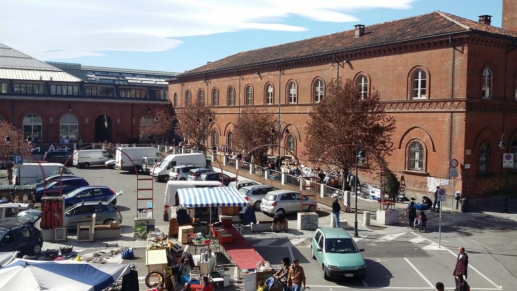 Hotel Dora Turin Exterior foto